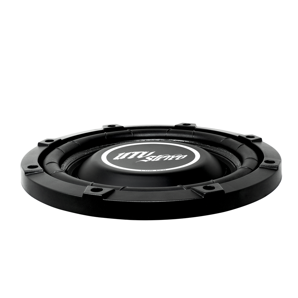 
                      
                        Signature Series 10" Low-Profile Subwoofer | UTVS-S10LP
                      
                    