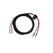 Amplifier 12AWG Power Harness - 40Amp Fused | UTVS-HRN-AMP-PWR-12AWG-147