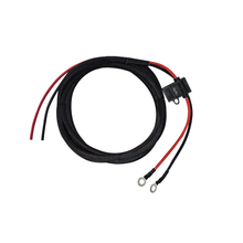 Amplifier 12AWG Power Harness - 40Amp Fused | UTVS-HRN-AMP-PWR-12AWG-147