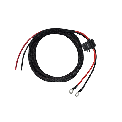 Amplifier 12AWG Power Harness - 40Amp Fused | UTVS-HRN-AMP-PWR-12AWG-147