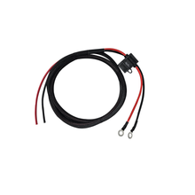 Amplifier Power Harness - 40Amp Fused | UTVS-HRN-AMP-PWR-12AWG-86