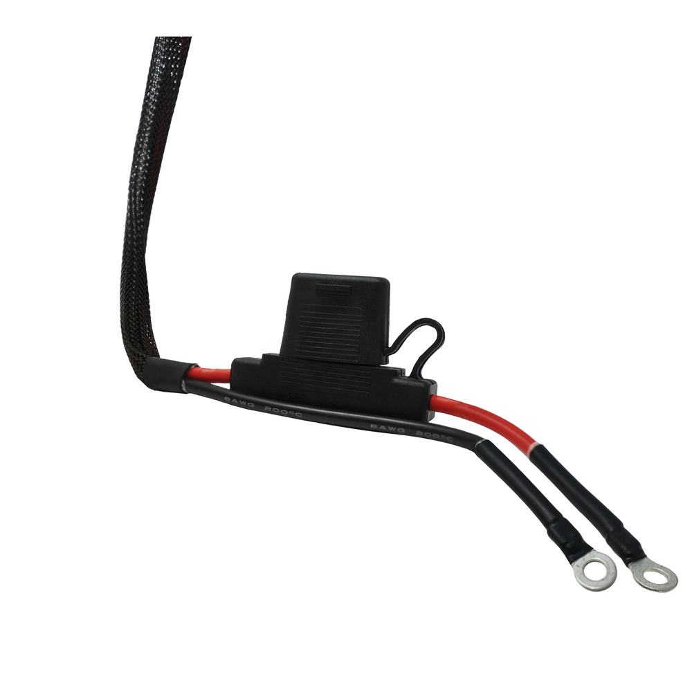 
                      
                        147" Amp Power Harness - 80 Amp Fused | UTVS-HRN-AMP-PWR-147
                      
                    