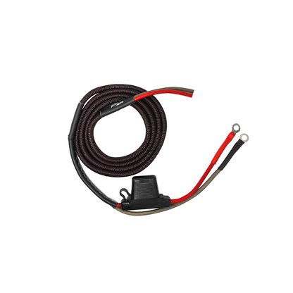 86" Power Harness for Amplifier Installation - 80Amp Fused | UTVS-HRN-AMP-PWR-86