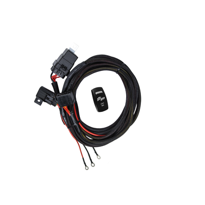 High Current Harness + Rocker Switch | UTVS-HRN-HC-RKR