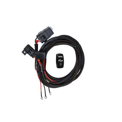 High Current Harness + Rocker Switch | UTVS-HRN-HC-RKR