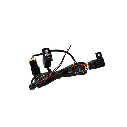 Source Unit Harness + Rocker Switch | UTVS-HRN-LC-SRC