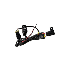 Low Current Harness + Rocker Switch | UTVS-HRN-LC-ACC