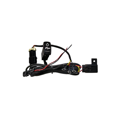 Low Current Harness + Rocker Switch | UTVS-HRN-LC-ACC