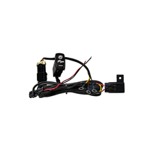 Source Unit Harness + Rocker Switch | UTVS-HRN-LC-SRC