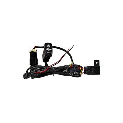 Source Unit Harness + Rocker Switch | UTVS-HRN-LC-SRC