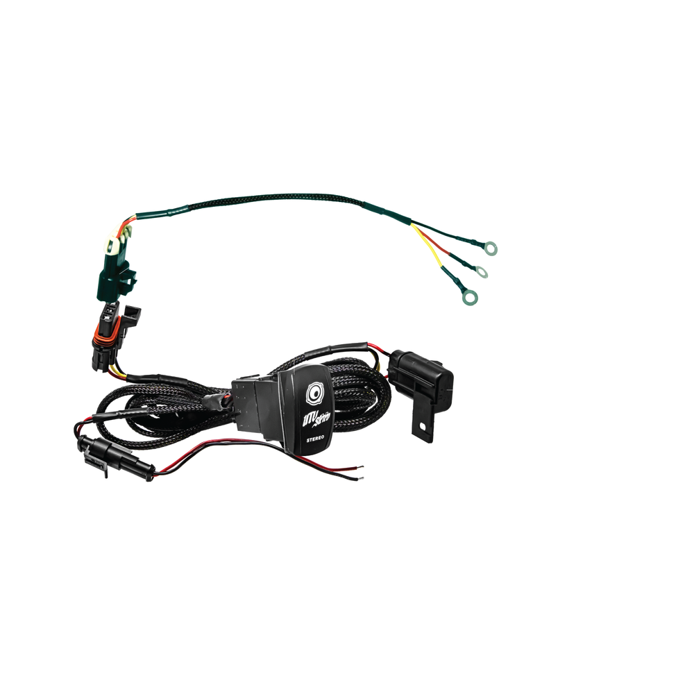 
                      
                        Source Unit Harness + Rocker Switch | UTVS-HRN-LC-SRC
                      
                    