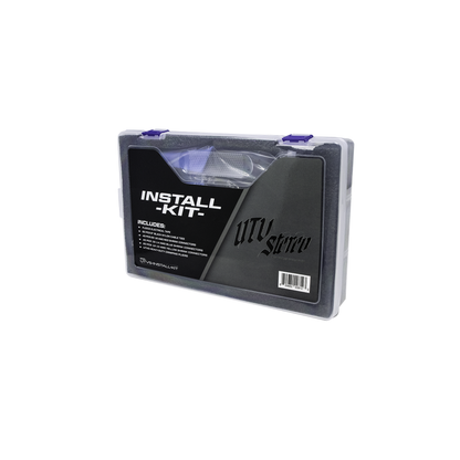 UTV Stereo Install Kit - UTVS-INSTALL-KIT