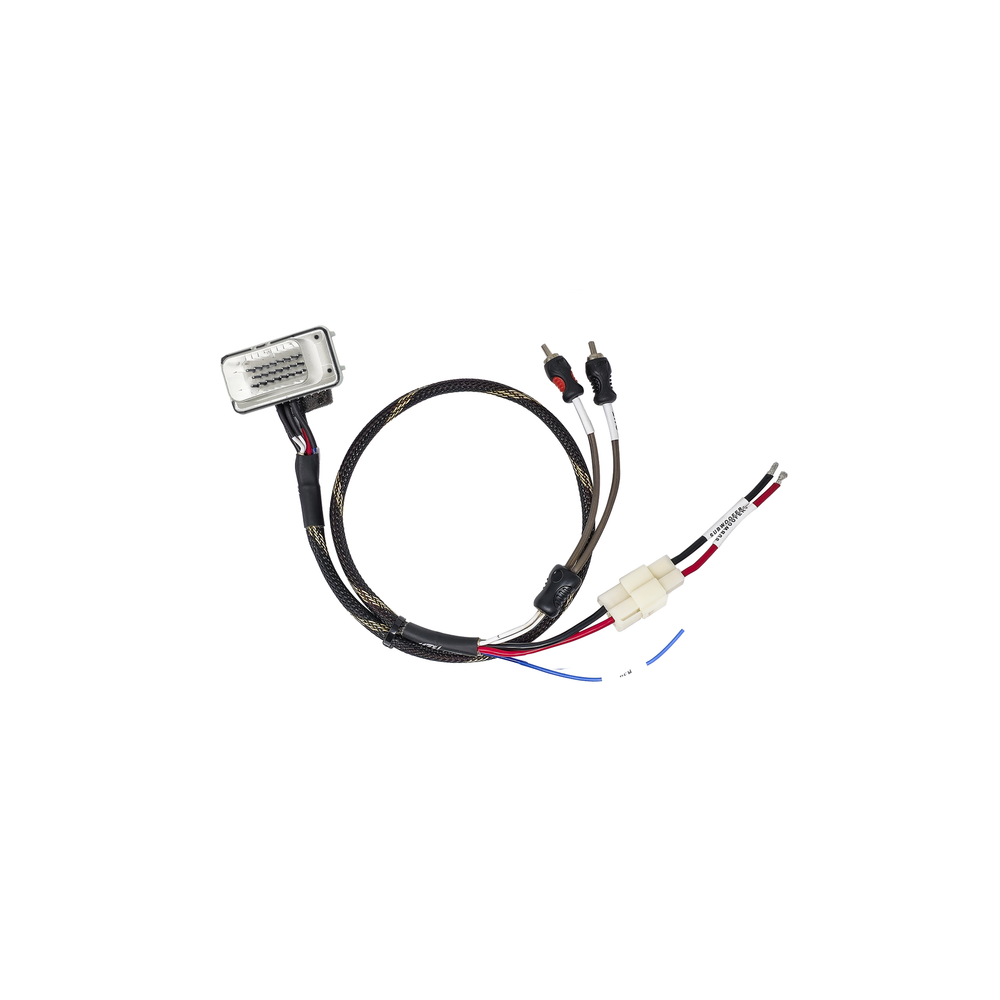 Polaris® Xpedition Sub Output Harness | UTVS-JBL-RC-SUB-OUT