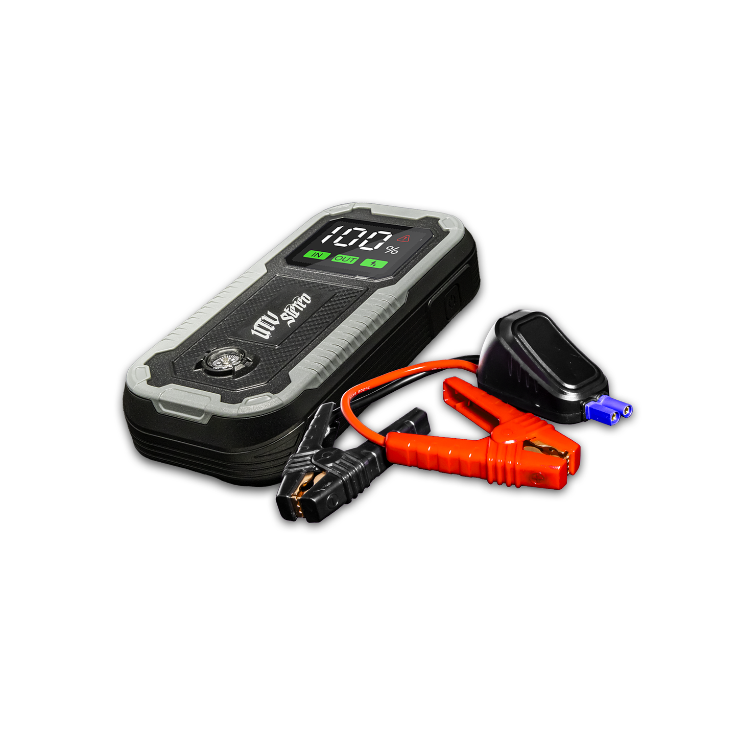 Battery Jump Starter - 12V Power Pack | UTVS-JMP-STRT