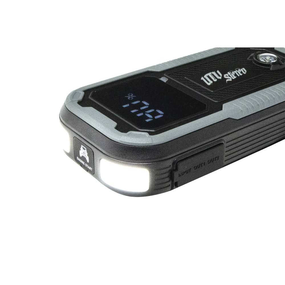
                      
                        Battery Jump Starter - 12V Power Pack | UTVS-JMP-STRT
                      
                    
