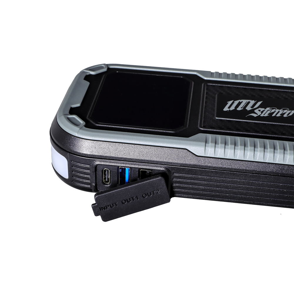 
                      
                        Battery Jump Starter - 12V Power Pack | UTVS-JMP-STRT
                      
                    