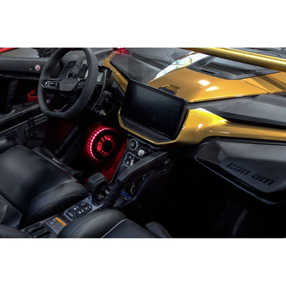 Pro Series 6.5" Speakers (Pair) | UTVS-P654 MAV-R