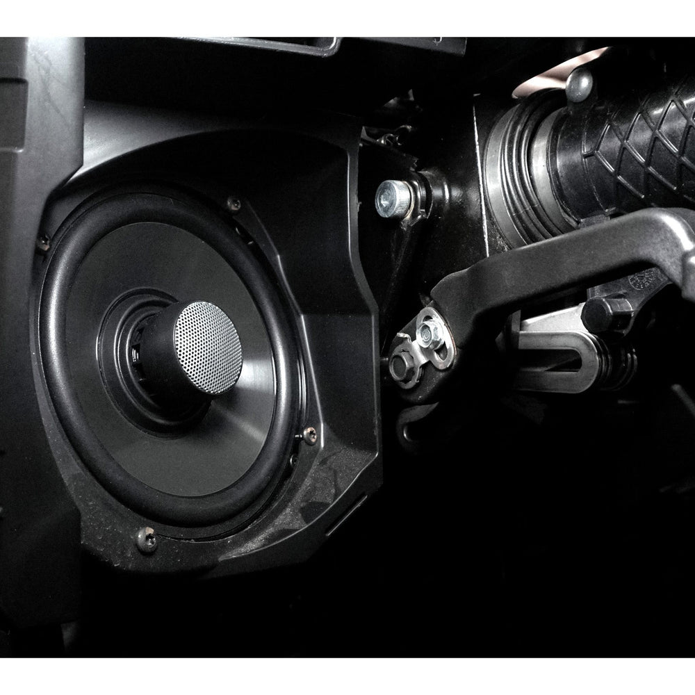 
                      
                        Pro Series 6.5" Speakers (Pair) | UTVS-P654
                      
                    