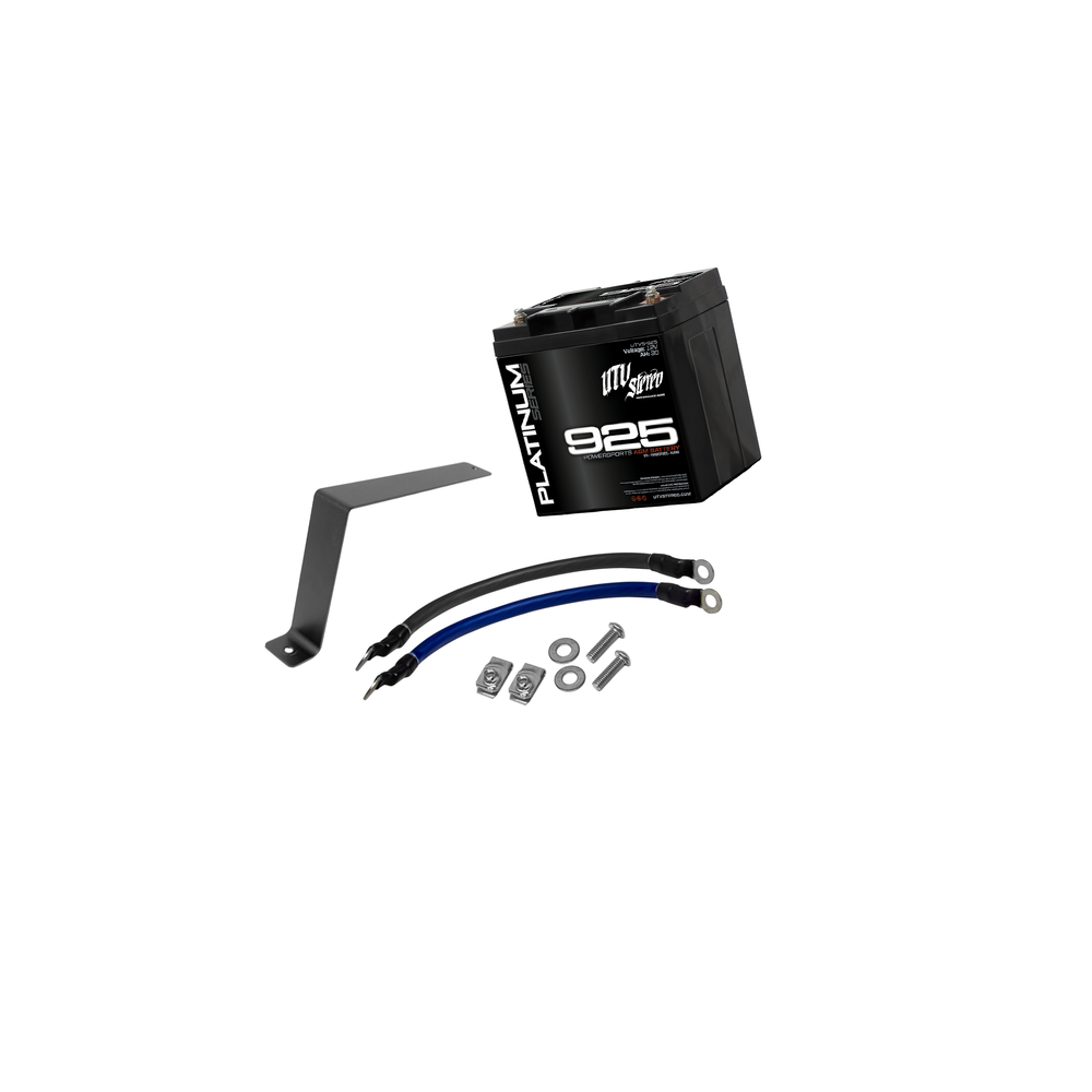 RZR® Pro Series 2nd Battery Kit (2-Seat Models) | UTVS-PRO-2BATT-KIT-2