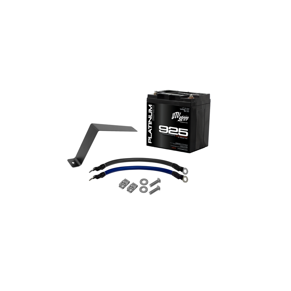 RZR® Pro Series 2nd Battery Kit (2-Seat Models) | UTVS-PRO-2BATT-KIT-2