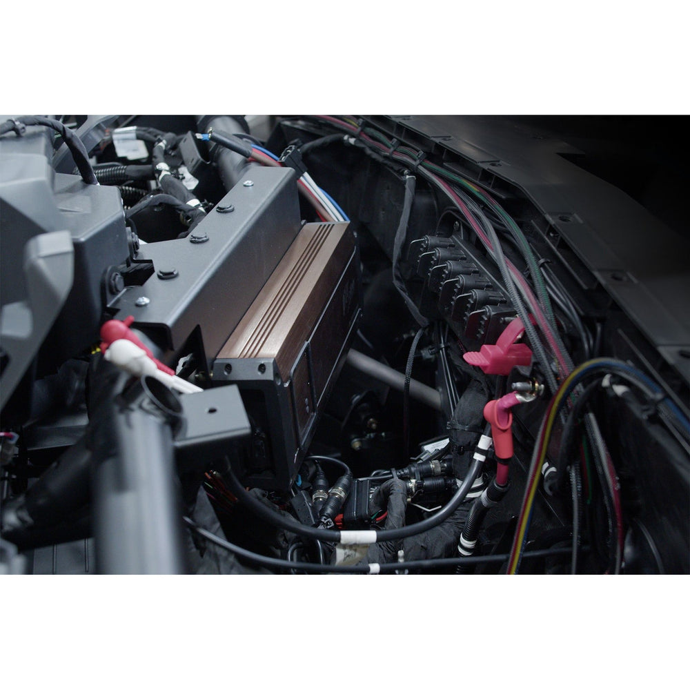 
                      
                        RZR® Pro Series -Center- Amplifier Mount | UTVS-PRO-AMPMT-CNT
                      
                    
