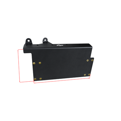 RZR® Pro Series -Center- Amplifier Mount | UTVS-PRO-AMPMT-CNT