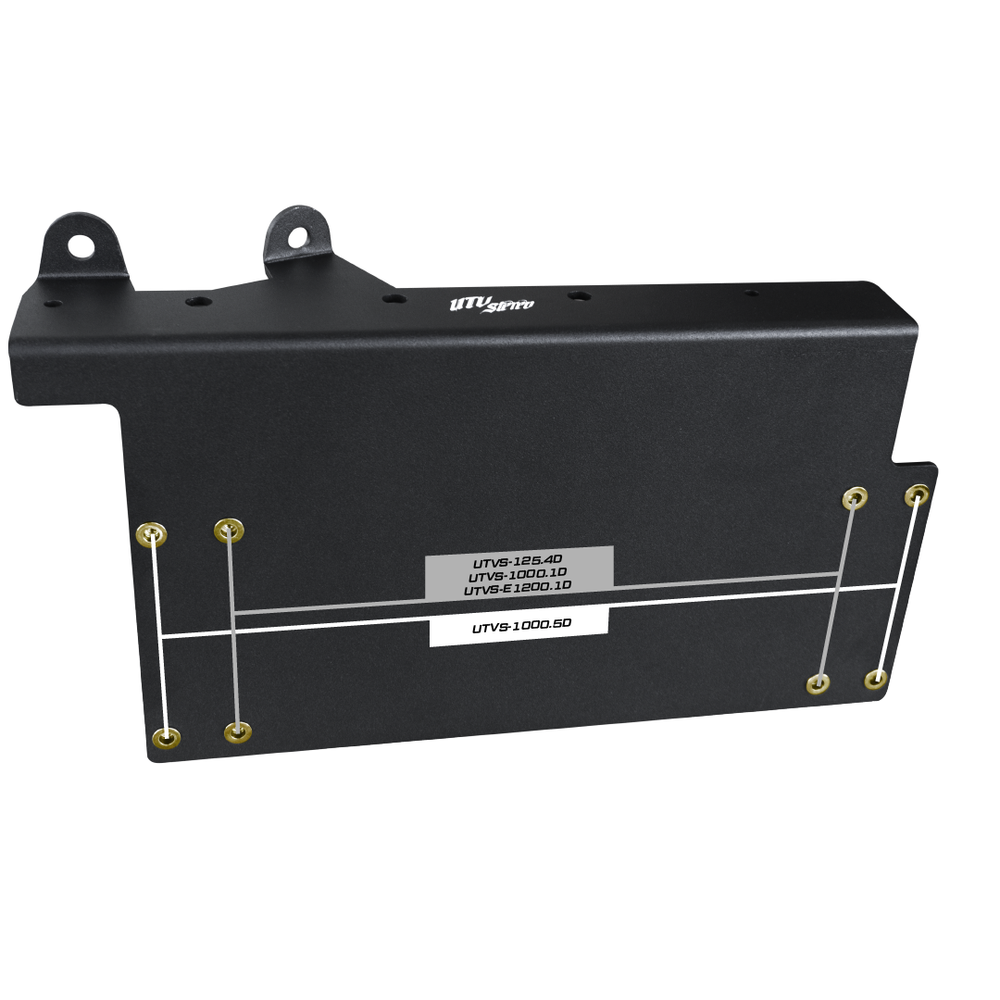 
                      
                        RZR® Pro Series -Center- Amplifier Mount | UTVS-PRO-AMPMT-CNT
                      
                    