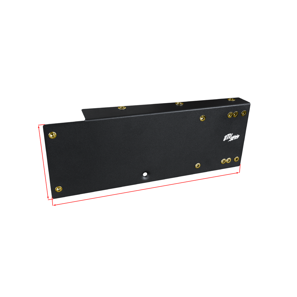 
                      
                        RZR® Pro Series -Firewall- Amplifier Mount | UTVS-PRO-AMPMT-FW
                      
                    