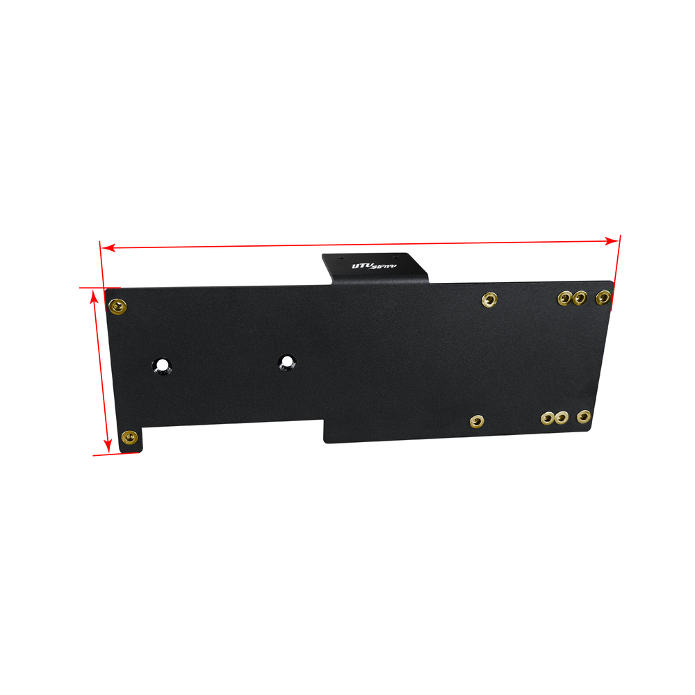 
                      
                        RZR® Pro Series -Gauge- Amplifier Mount | UTVS-PRO-AMPMT-GAUGE
                      
                    