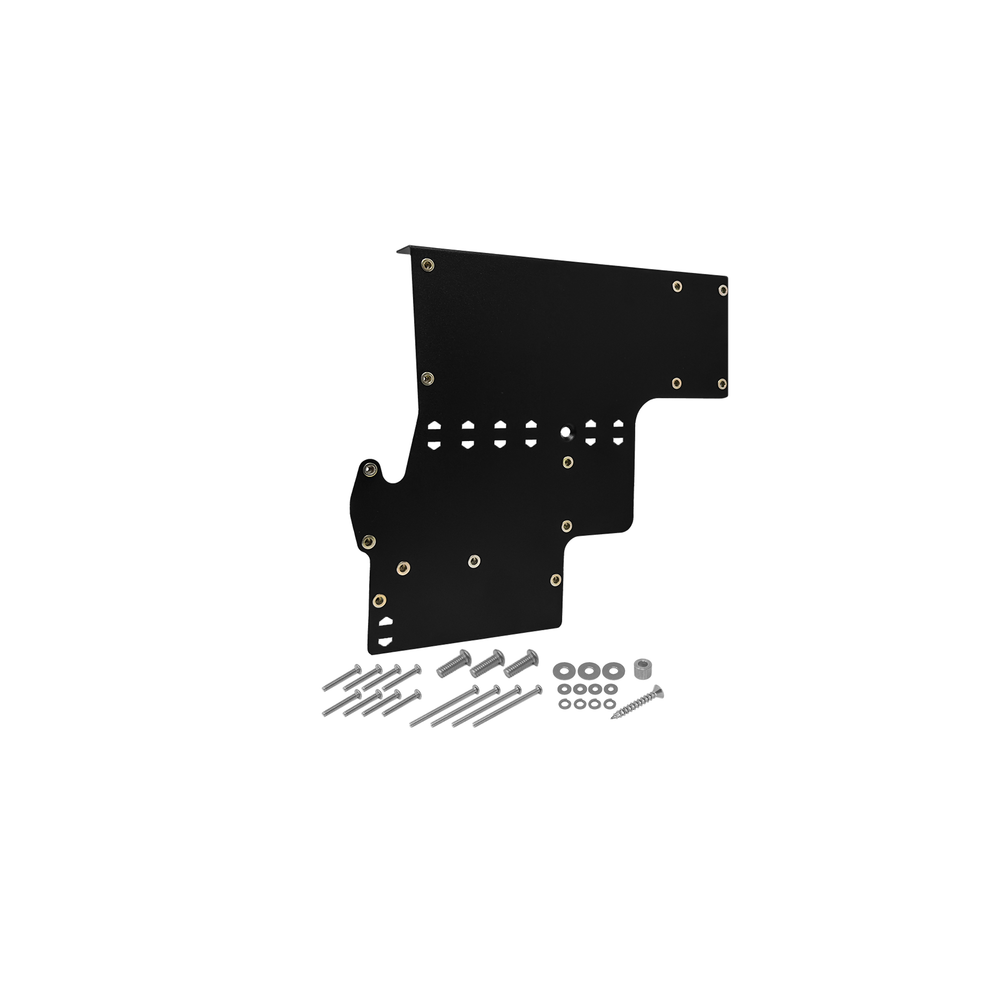 Polaris® RZR® Pro Series Pulse Bar Amplifier Mount  | UTVS-PRO-AMPMT-PB