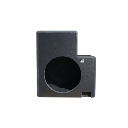 RZR® Pro Series 10" Rear Driver Subwoofer Enclosure | UTVS-PRO-ENC-RDRIVER