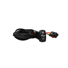 RZR® Pro Series Low Current Harness + Rocker Switch & Pulse Bar Plug | UTVS-PRO-HRN-LC-RKR