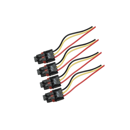 RZR® Pro Series Pulse Bar Plugs (Set of 4) | UTVS-PRO-PBP