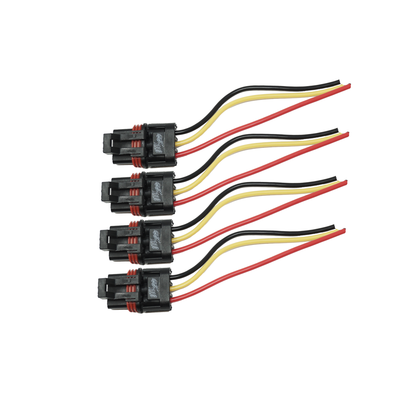 RZR® Pro Series Pulse Bar Plugs (Set of 4) | UTVS-PRO-PBP