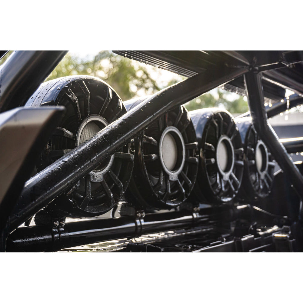 
                      
                        RZR® Pro Series Rear Speaker Bar | UTVS-PRO-SPK-BAR
                      
                    