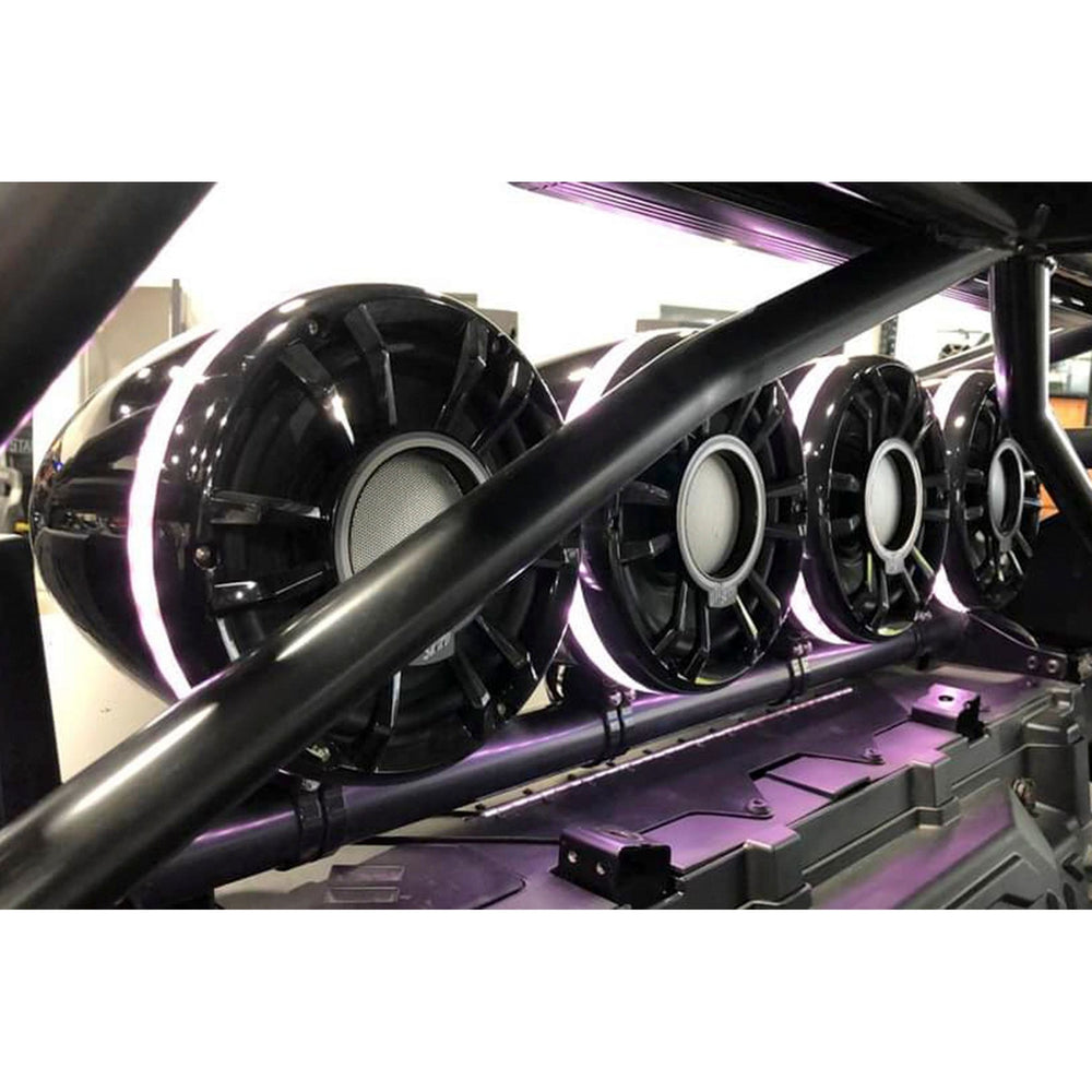 
                      
                        RZR® Pro Series Rear Speaker Bar | UTVS-PRO-SPK-BAR
                      
                    