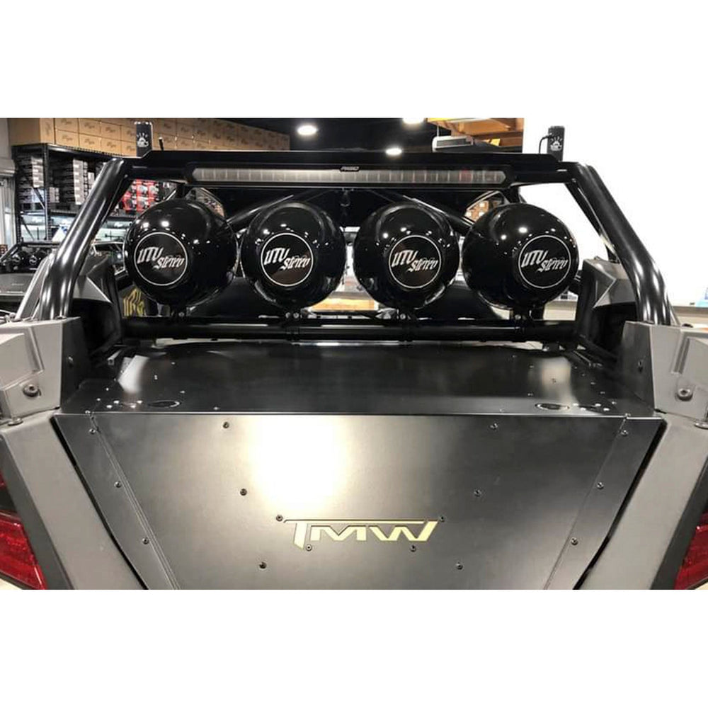 
                      
                        RZR® Pro Series Rear Speaker Bar | UTVS-PRO-SPK-BAR
                      
                    