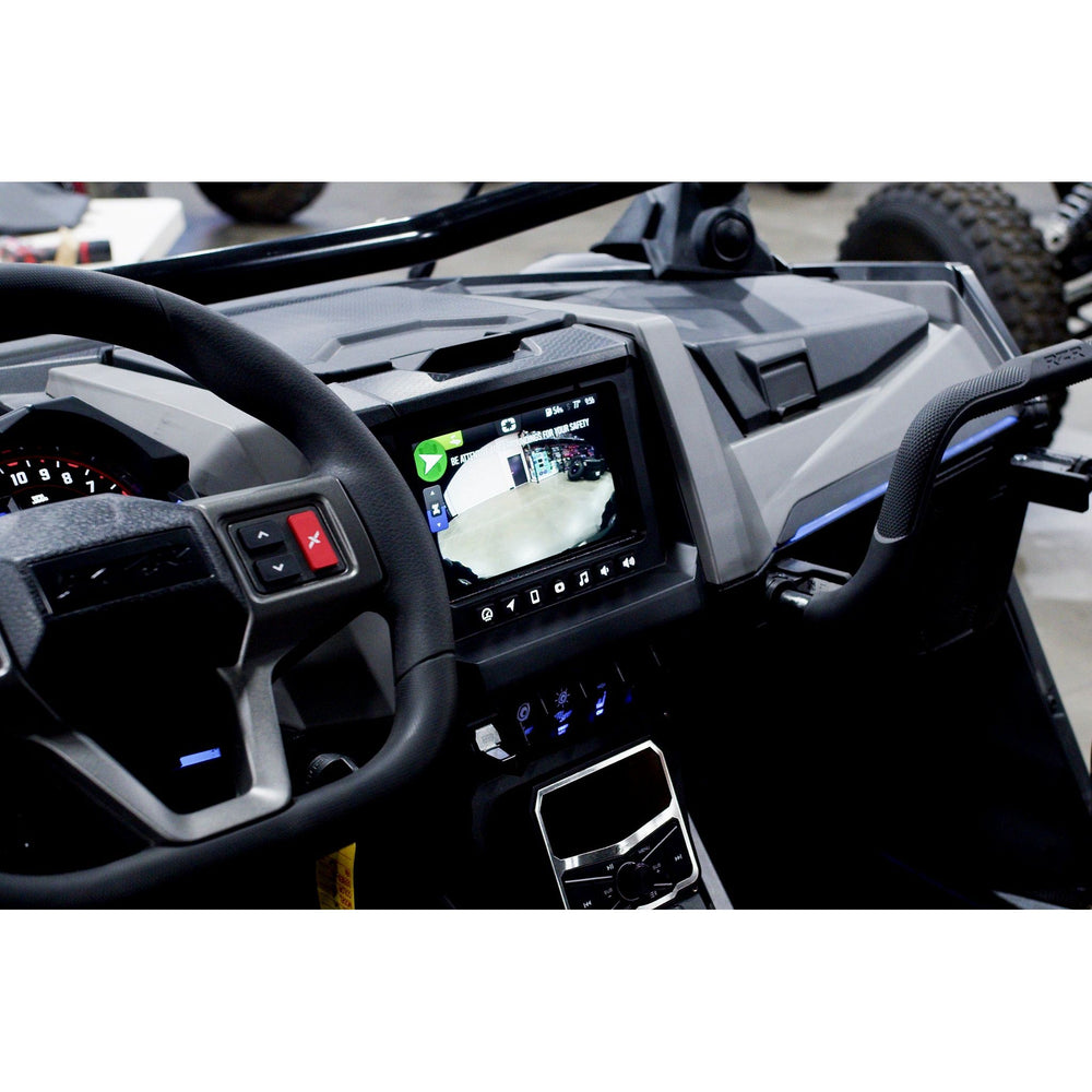 
                      
                        RZR® Pro Series Plug-In Front Camera (Ride Command Equipped Only) | UTVS-PRO-RC-FTCAM
                      
                    
