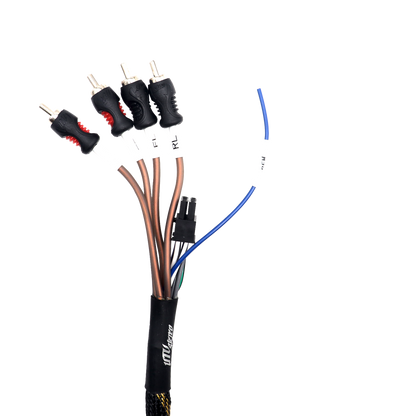 JBL® RCA Output Harness | UTVS-JBL-RC-RCA-OUT