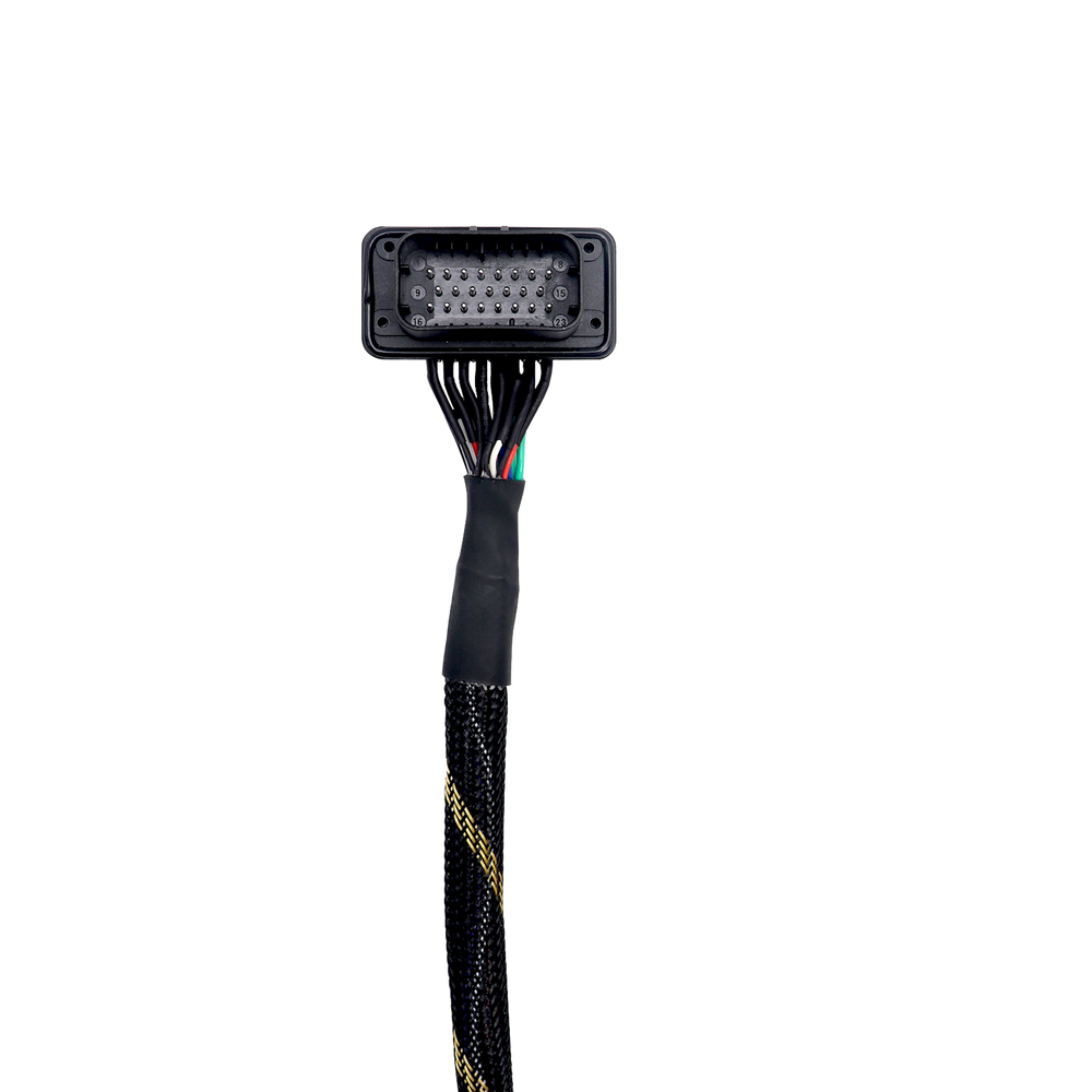 
                      
                        RZR® Pro Series Ride Command Front & Rear RCA Output + Speaker Wire & Remote | UTVS-PRO-RC-RCA-OUT
                      
                    