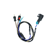 Polaris® Ranger 1500 Subwoofer RCA Output Harness | UTVS-RNG-RC-SUB-OUT