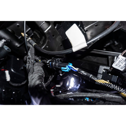 RZR® Pro Series Ride Command Subwoofer RCA Output Harness + Remote | UTVS-PRO-RC-SUB-OUT