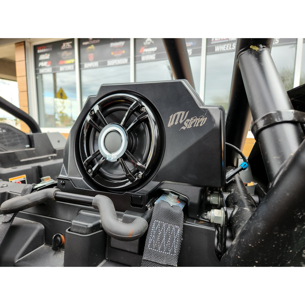 
                      
                        Pro Series 6.5" Speakers (Pair) | UTVS-P654
                      
                    