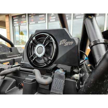 Pro Series 6.5" Speakers (Pair) | UTVS-P654
