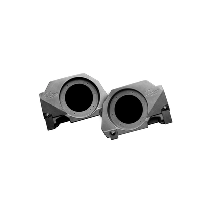 RZR® Pro Series 6.5" Rear Seat Speaker Pods V3  - Unloaded | UTVS-PRO-RP65