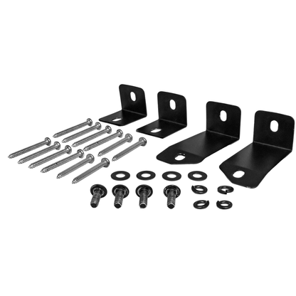 RZR® Pro Series 6.5" Rear Seat Speaker Pods V3  - Unloaded | UTVS-PRO-RP65