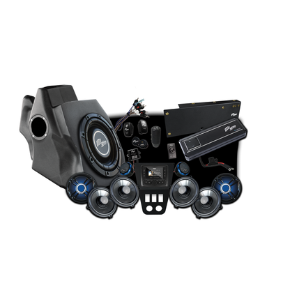 RZR® Pro Series Signature Stage 6 Stereo Kit | UTVS-PRO-S6-S