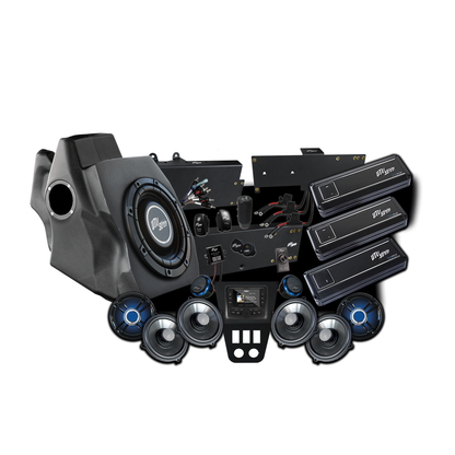 RZR® Pro Series Signature Stage 8 Stereo Kit | UTVS-PRO-S8-S