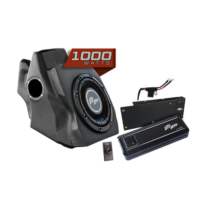 RZR® Pro Series 1000W Subwoofer Kit Subwoofer Kit | UTVS-PRO-SUB-1000-1