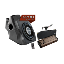 RZR® Pro Series 1200W Subwoofer Kit Subwoofer Kit | UTVS-PRO-SUB-1200-1